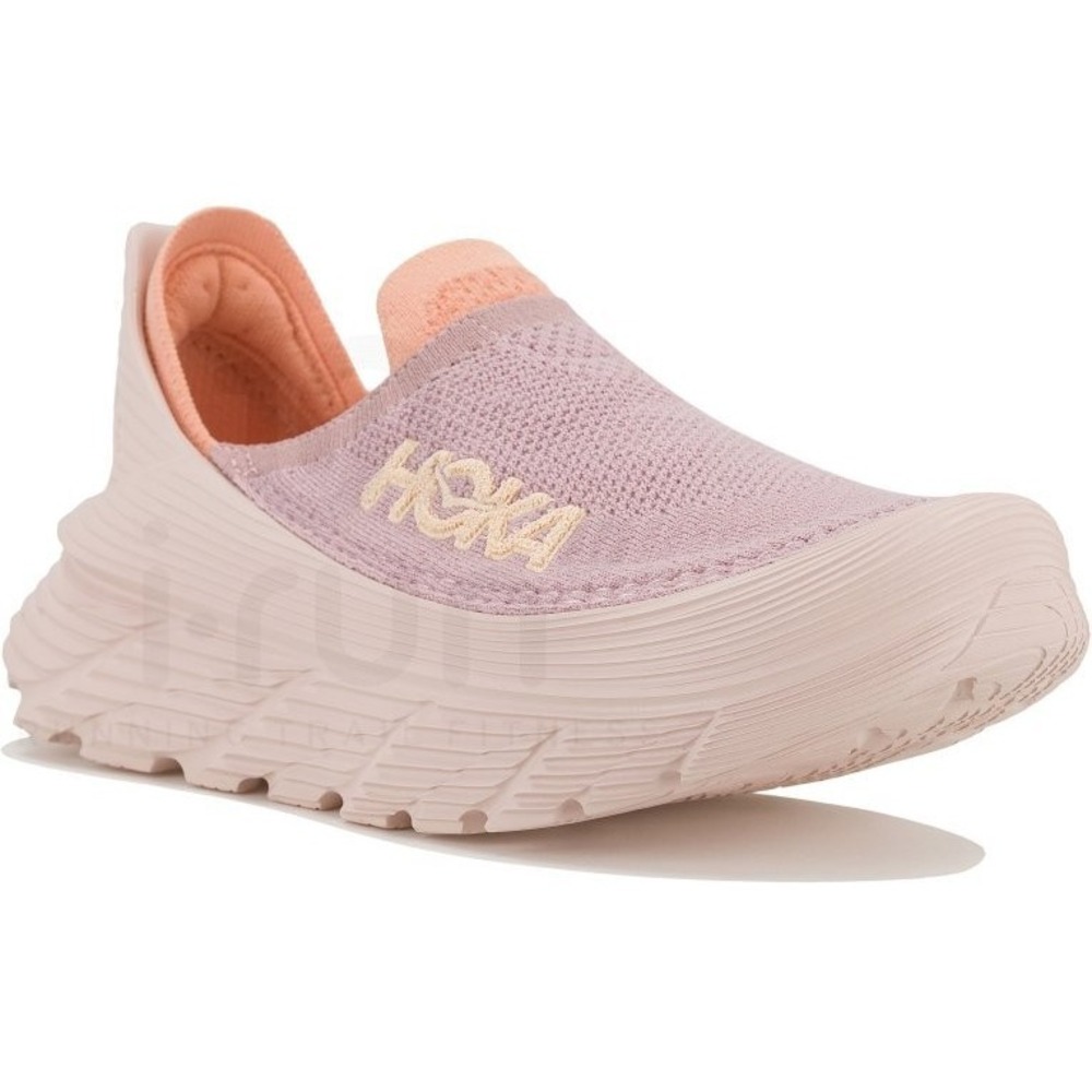 Hoka One One Restore TC Aerino Quartz Sand Pink Shoes Mens Size 14 NEW